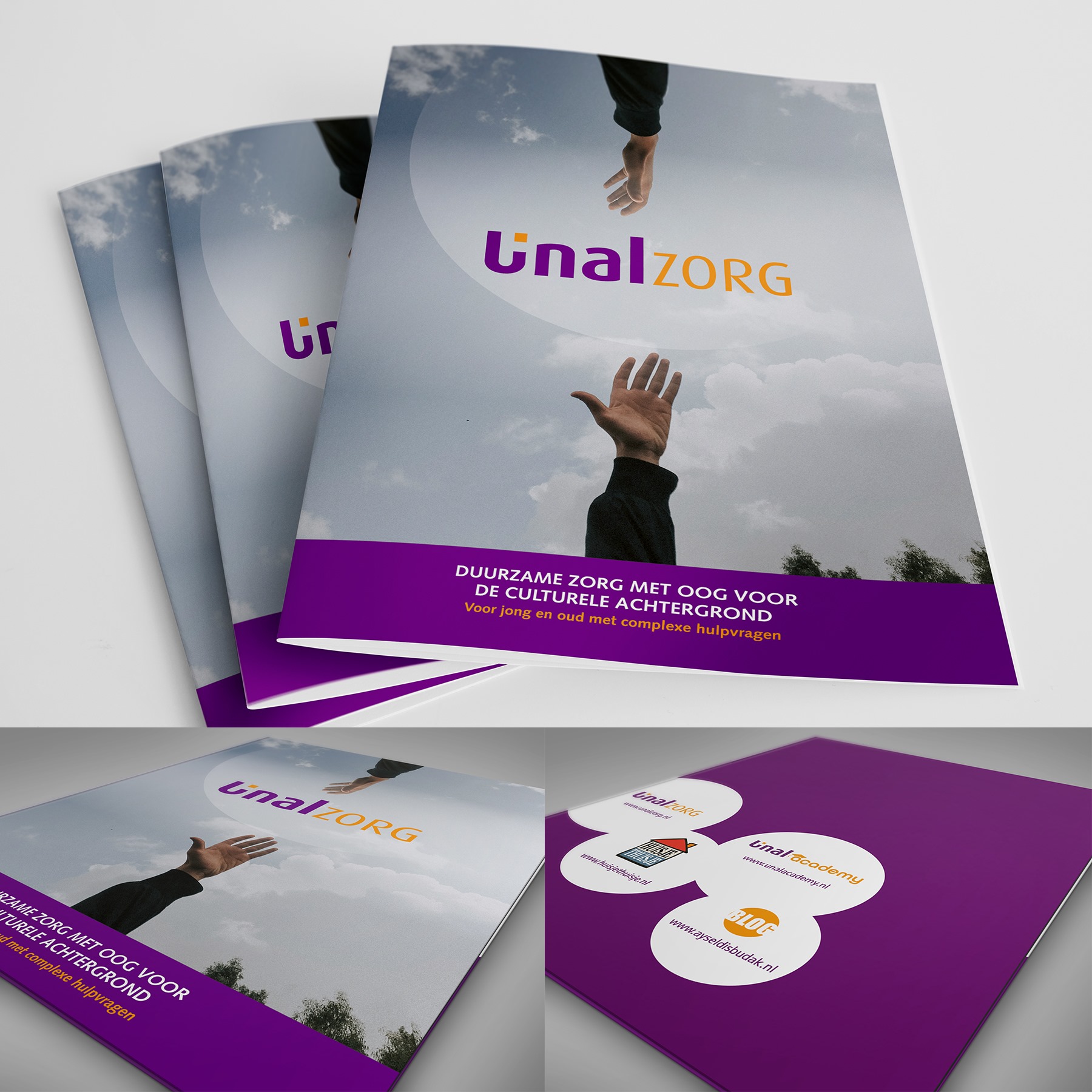 UnalZorg brochure